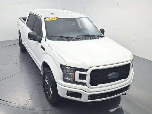 Used 2018 Ford F150 XLT w/ Equipment Group 302A Luxury AWD/4WD image 57