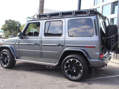 New 2025 Mercedes-Benz G 63 AMG 4MATIC image 4