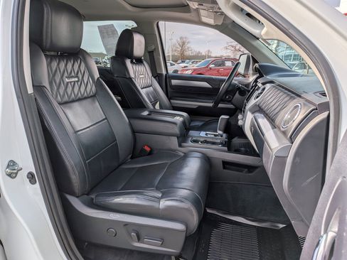 Used 2021 Toyota Tundra Platinum image 25