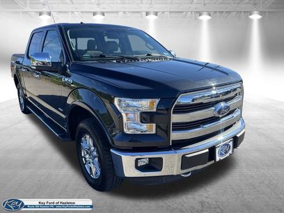 Used 2015 Ford F150 Lariat