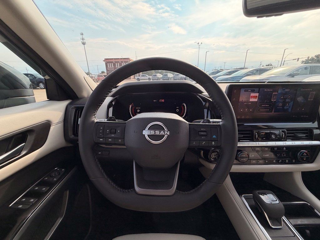 Certified 2026 Nissan Pathfinder SL w/ SL Premium Package FWD image 26
