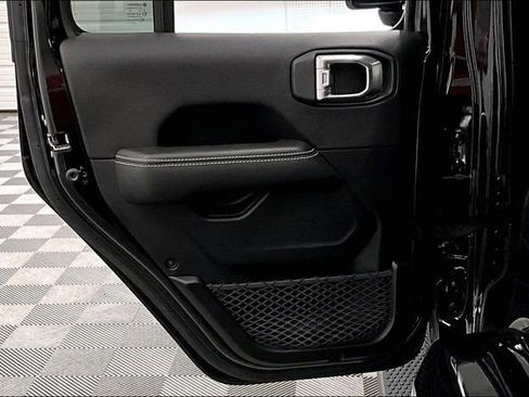 Used 2023 Jeep Wrangler Sahara 4xe w/ Cold Weather Group image 22