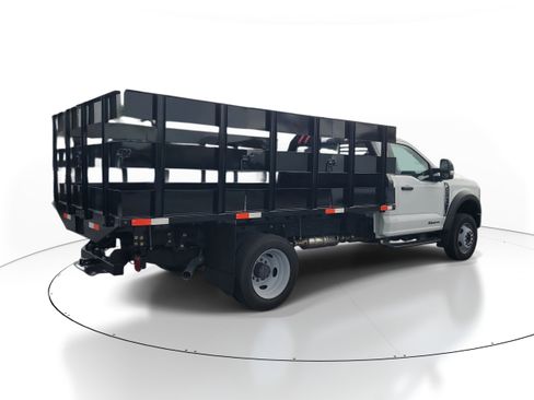 New 2024 Ford F550 4x4 Regular Cab Super Duty image 6