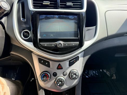 Used 2017 Chevrolet Sonic Premier FWD image 9