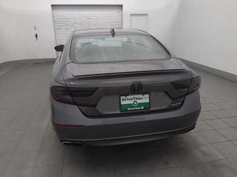 Used 2019 Honda Accord Sport image 6