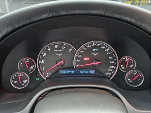 Used 2011 Chevrolet Corvette Grand Sport w/ Preferred Equipment Group image 17