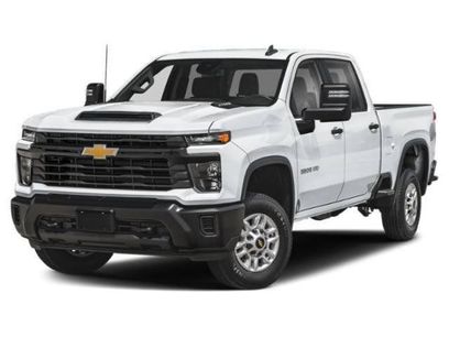 New 2026 Chevrolet Silverado 2500 W/T w/ WT Convenience Package