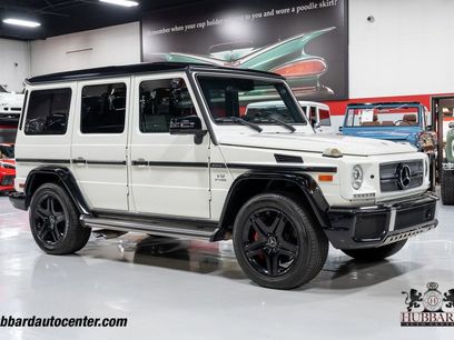 Used 2018 Mercedes-Benz G 65 AMG 4MATIC