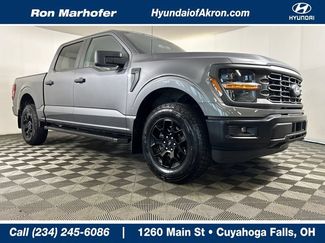 Used 2024 Ford F150 STX w/ Equipment Group 201A FX4 AWD/4WD 360° Tour