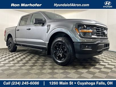 Used 2024 Ford F150 STX w/ Equipment Group 201A FX4