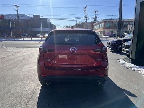 Certified 2023 MAZDA CX-5 AWD 2.5 S w/ Preferred Package image 7