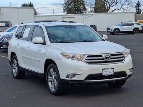 Used 2011 Toyota Highlander Limited image 7