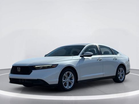 Used 2026 Honda Accord LX image 2