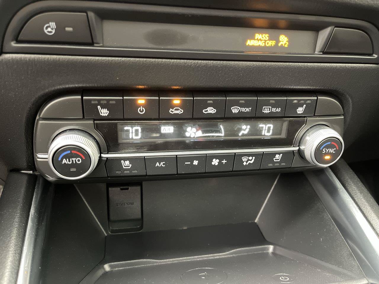 Certified 2023 MAZDA CX-5 AWD 2.5 Turbo image 23