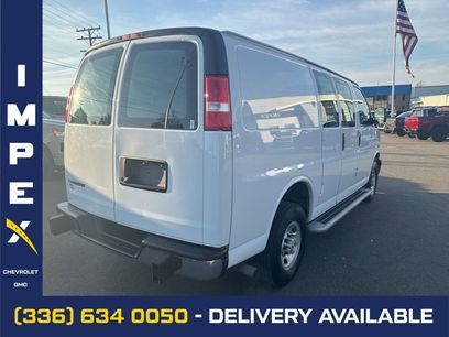 Used 2023 Chevrolet Express 2500 w/ Driver Convenience Package