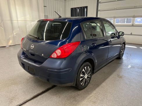 Used 2007 Nissan Versa 1.8 S w/ PWR Pkg FWD image 4