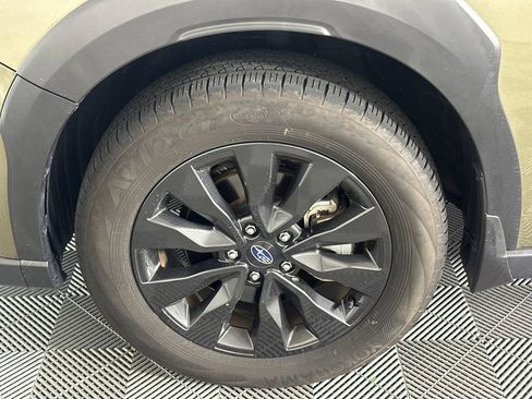 Used 2024 Subaru Outback Onyx Edition AWD/4WD image 11