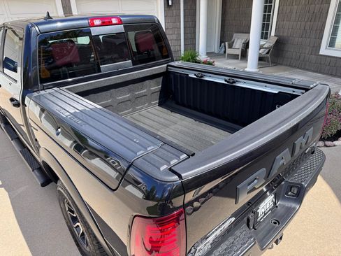 Used 2017 RAM 1500 Rebel w/ Luxury Group AWD/4WD image 39