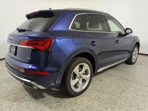 Certified 2024 Audi Q5 2.0T Prestige image 7