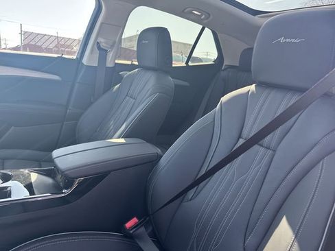 New 2026 Buick Envision Avenir image 11