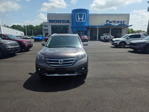 Used 2012 Honda CR-V EX-L image 8