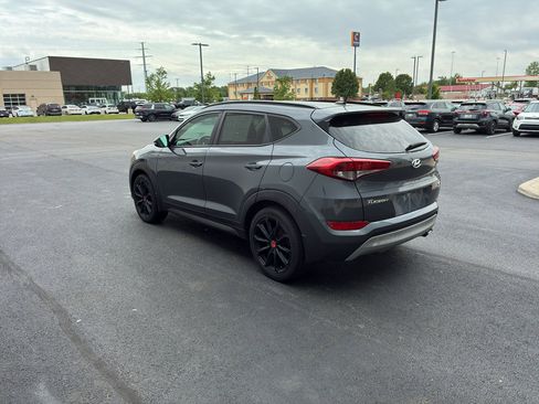Used 2017 Hyundai Tucson Night AWD/4WD image 4
