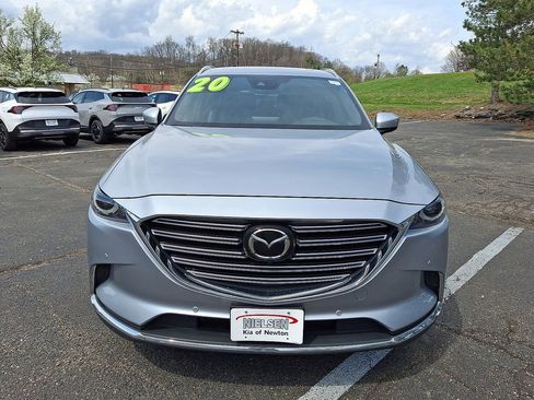 Used 2020 MAZDA CX-9 Grand Touring AWD/4WD image 21