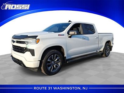 Used 2022 Chevrolet Silverado 1500 RST
