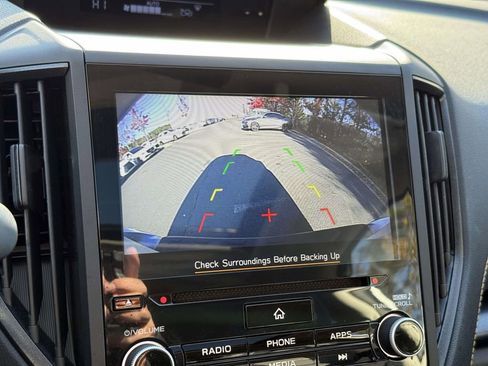 Used 2021 Subaru Crosstrek 2.5i Sport w/ Moonroof Package image 11