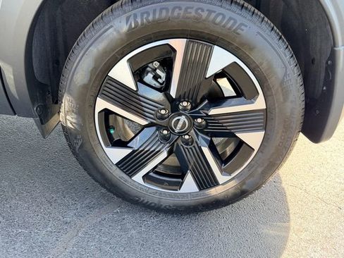 Certified 2026 Nissan Kicks SV w/ Cold Weather Package image 13