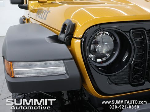 New 2026 Jeep Wrangler Unlimited Sport AWD/4WD image 20