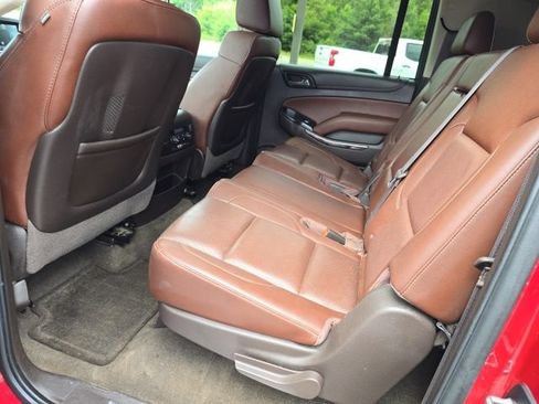Used 2015 Chevrolet Suburban LTZ AWD/4WD image 23
