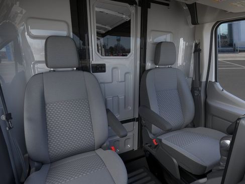 New 2026 Ford Transit 250 148 Medium Roof Extended AWD image 10