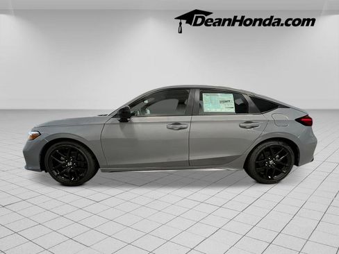 New 2026 Honda Civic Sport image 2