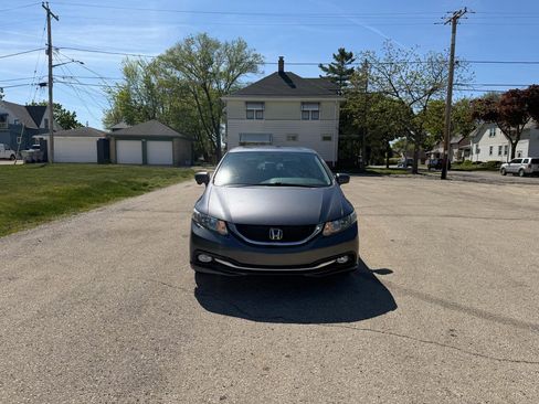 Used 2015 Honda Civic EX-L image 2