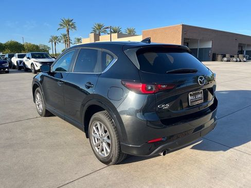 Used 2024 MAZDA CX-5 AWD 2.5 S w/ Select Package image 9