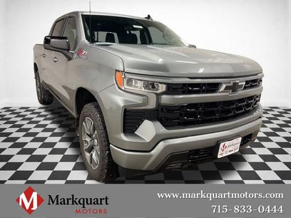 New 2026 Chevrolet Silverado 1500 RST