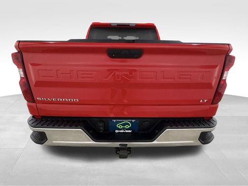 Certified 2019 Chevrolet Silverado 1500 LT w/ True North Edition AWD/4WD image 9