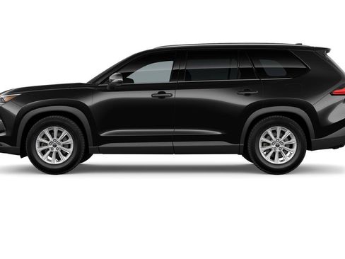 New 2026 Toyota Grand Highlander XLE FWD image 25