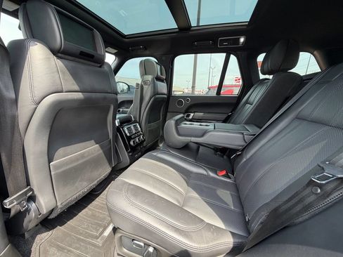 Used 2015 Land Rover Range Rover Supercharged AWD/4WD image 18