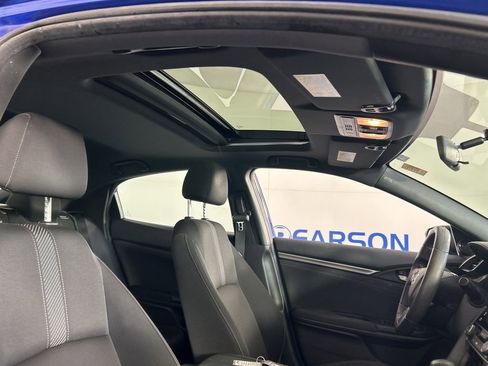 Used 2017 Honda Civic EX image 29