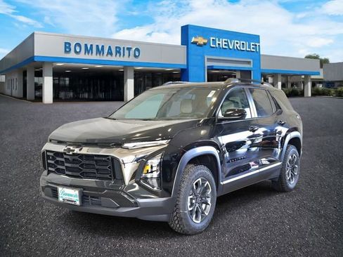 New 2026 Chevrolet Equinox ACTIV image 1