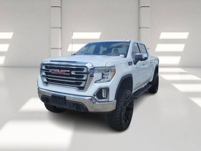 Used 2019 GMC Sierra 1500 SLT