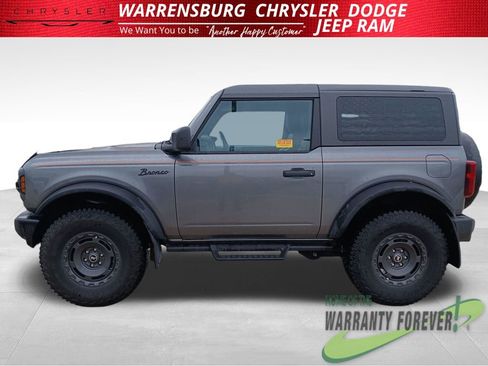 Used 2024 Ford Bronco Big Bend AWD/4WD image 7
