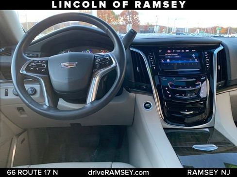 Used 2019 Cadillac Escalade Premium Luxury w/ LPO, Radiant Package image 23