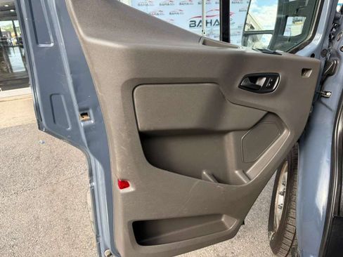 Used 2021 Ford Transit 250 148 High Roof Extended w/ Parcel Delivery Package RWD image 23