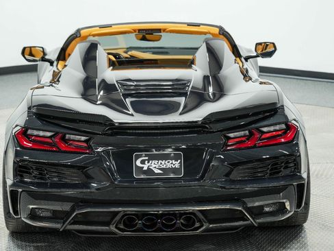 Used 2024 Chevrolet Corvette Z06 RWD image 88