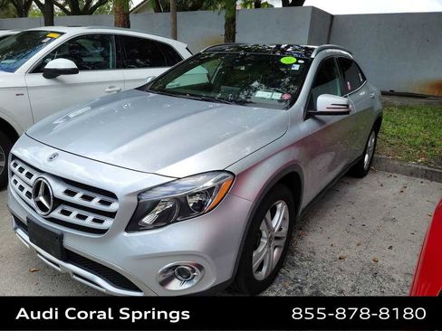 Used 2019 Mercedes-Benz GLA 250 4MATIC image 4