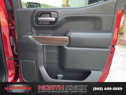Used 2021 Chevrolet Silverado 1500 LT Trail Boss AWD/4WD image 22