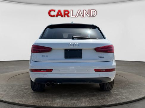 Used 2016 Audi Q3 2.0T Premium Plus w/ Technology Package AWD/4WD image 5